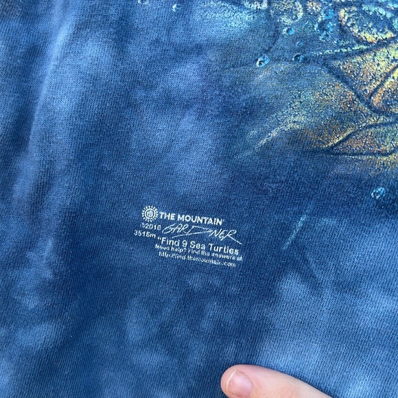 The Mountain T-Shirt - Picture 2 of 4